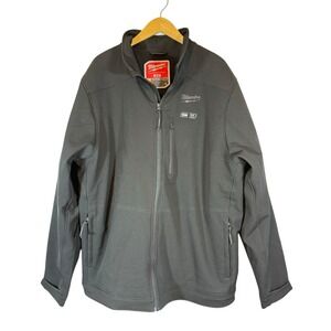Milwaukee M12 3.0AH 2XL Heated Jacket with Battery and Charger